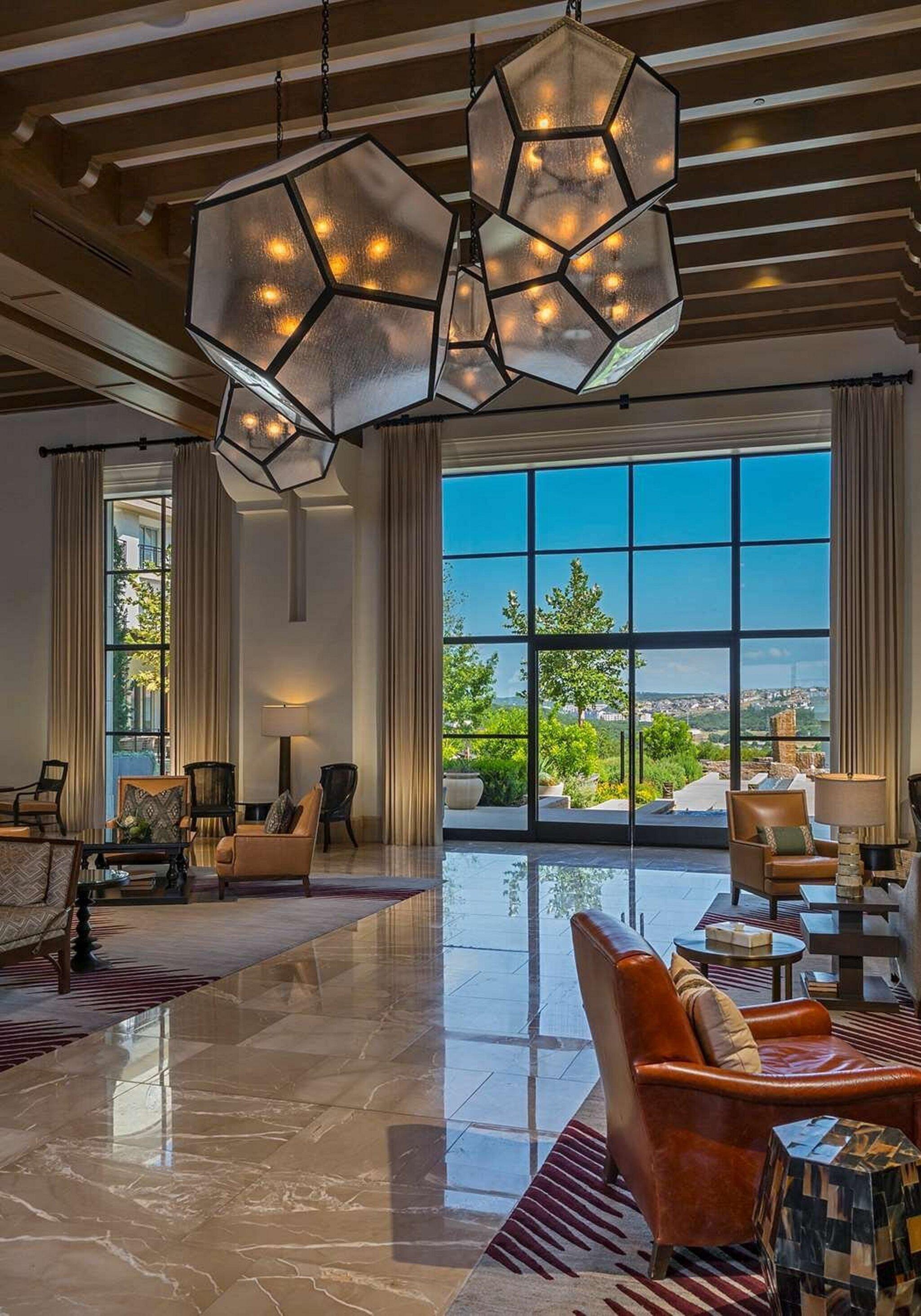 Vista Lobby Signia by Hilton La Cantera Resort & Spa