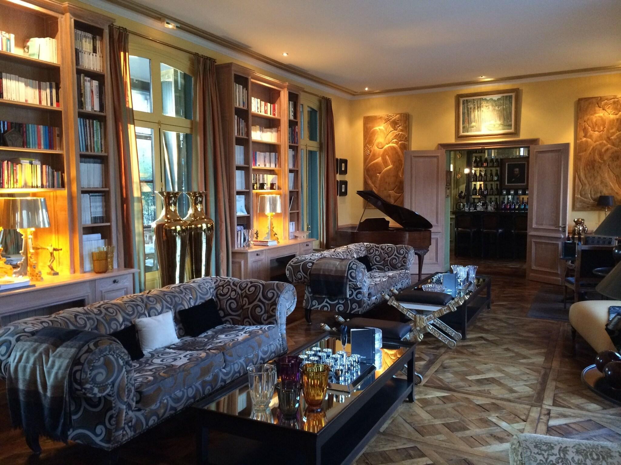 Vista Lobby Beaumanoir Small Luxury Boutique Hotel