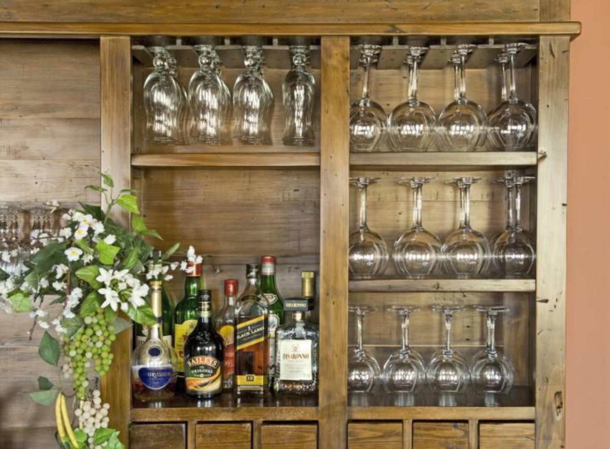 Bar/Salón La Casa De La Bodega - Wine Boutique Hotel