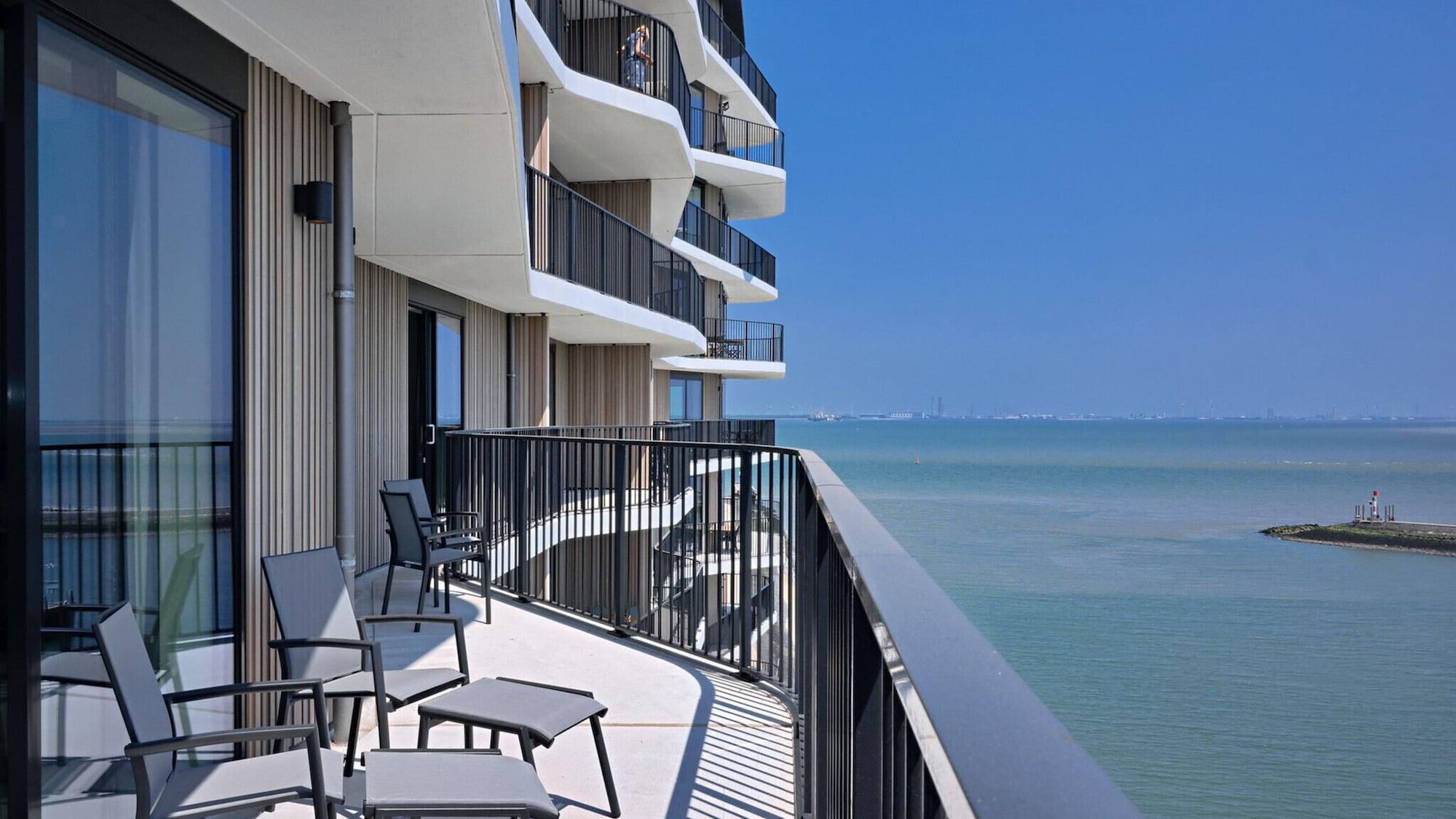 Varios Dormio Breskens Apartments & Penthouses