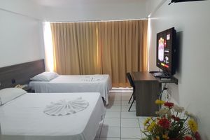 Alojamiento - Hotel Manaós