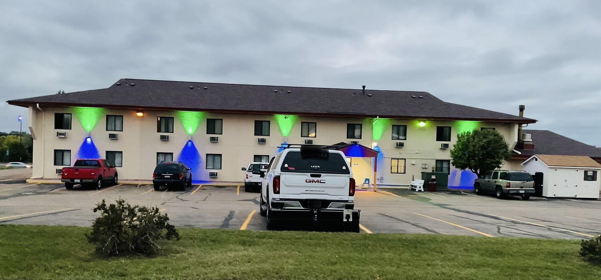 Varios Budget Host Inn Buffalo