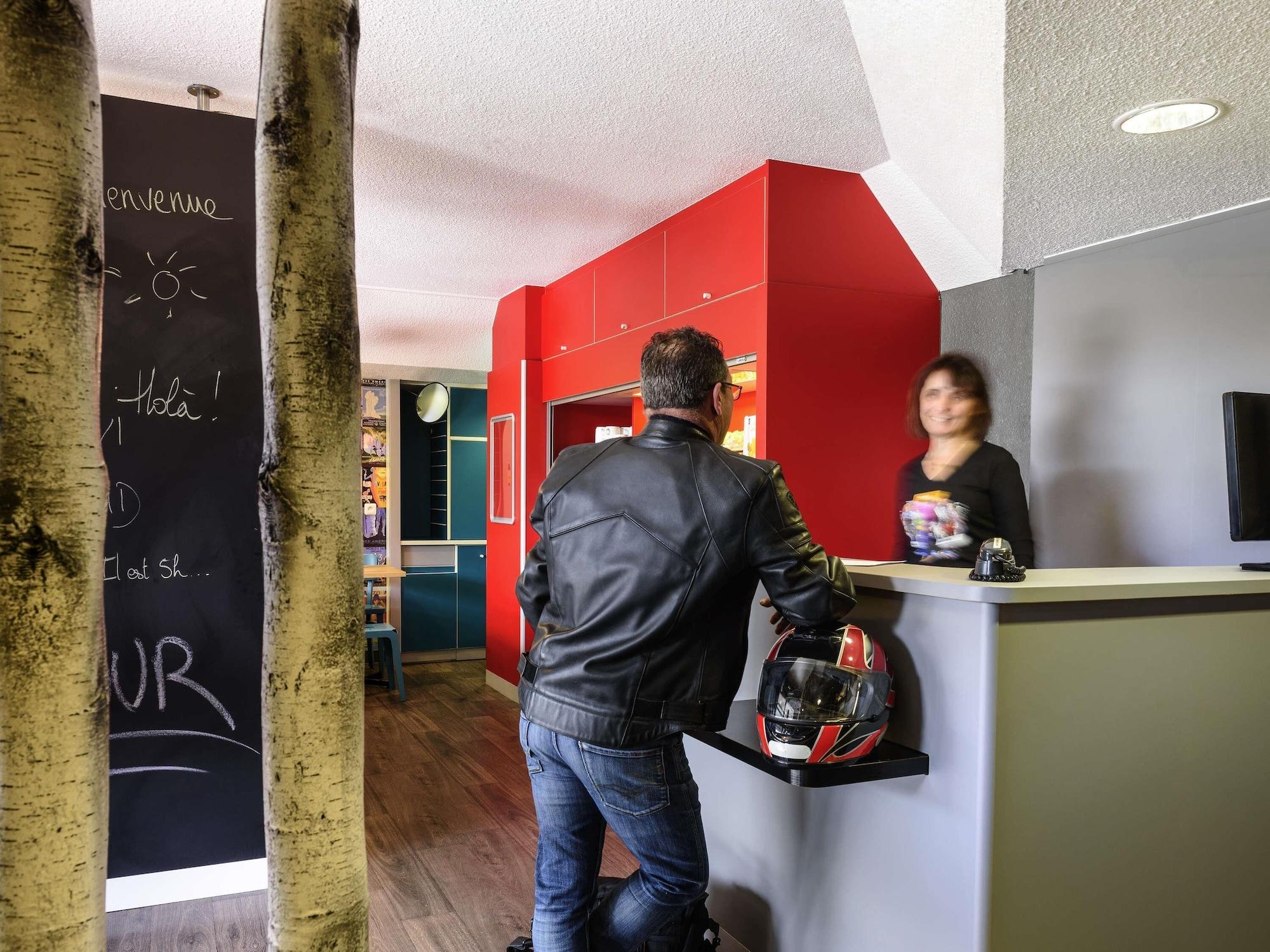 Varios hotelF1 St Witz A1 Paris Nord