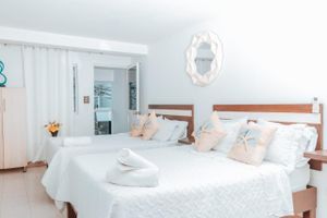 Alojamiento - APARTAHOTEL BEIRUT INN