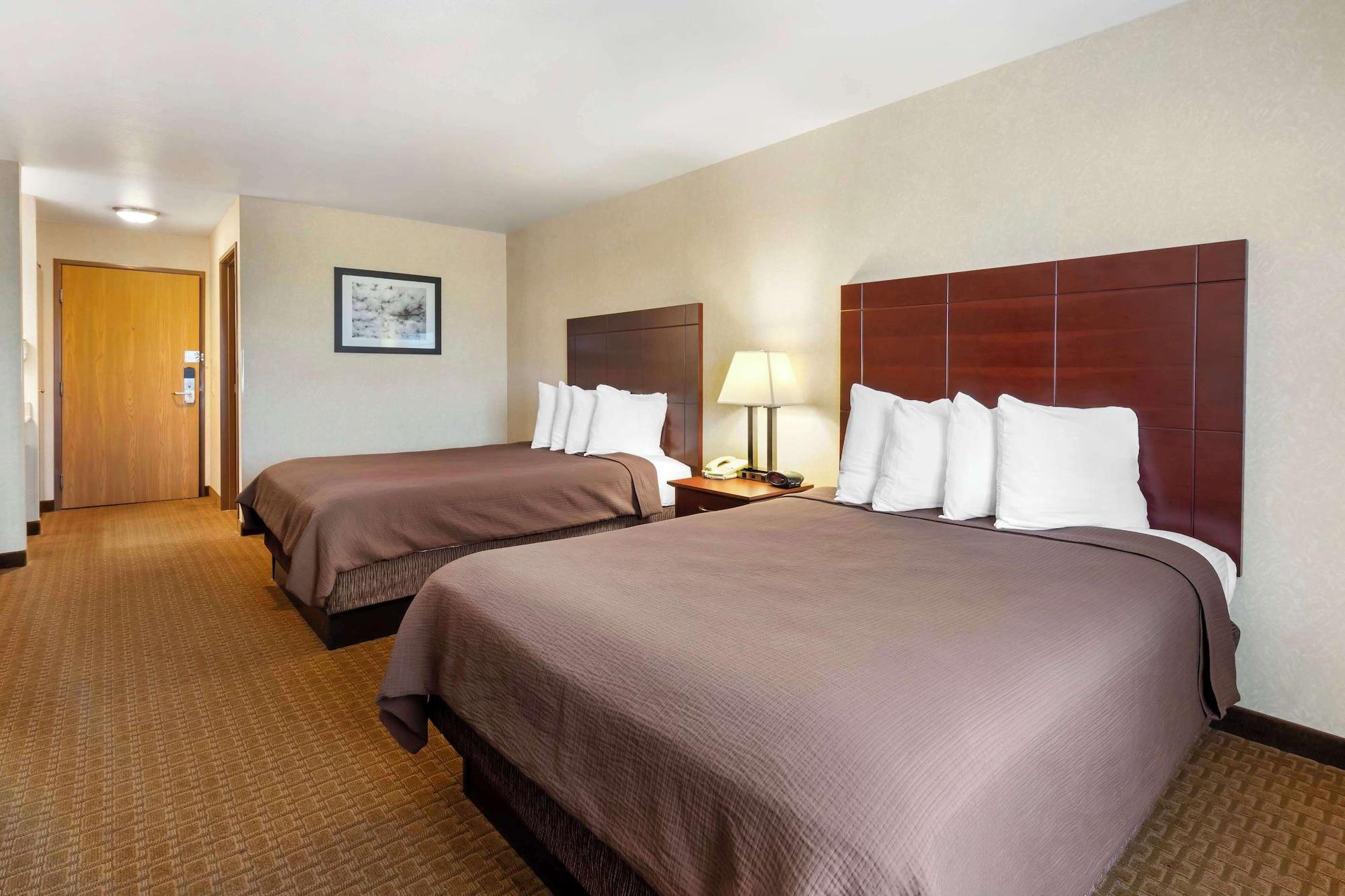 Habitación Best Western Wittenberg Inn