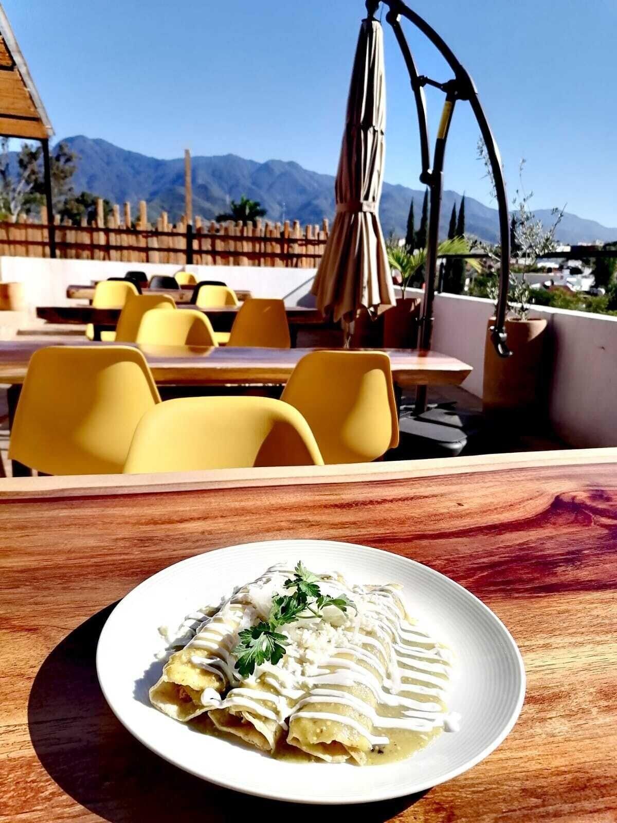 Restaurant Santa Cecilia Hotel