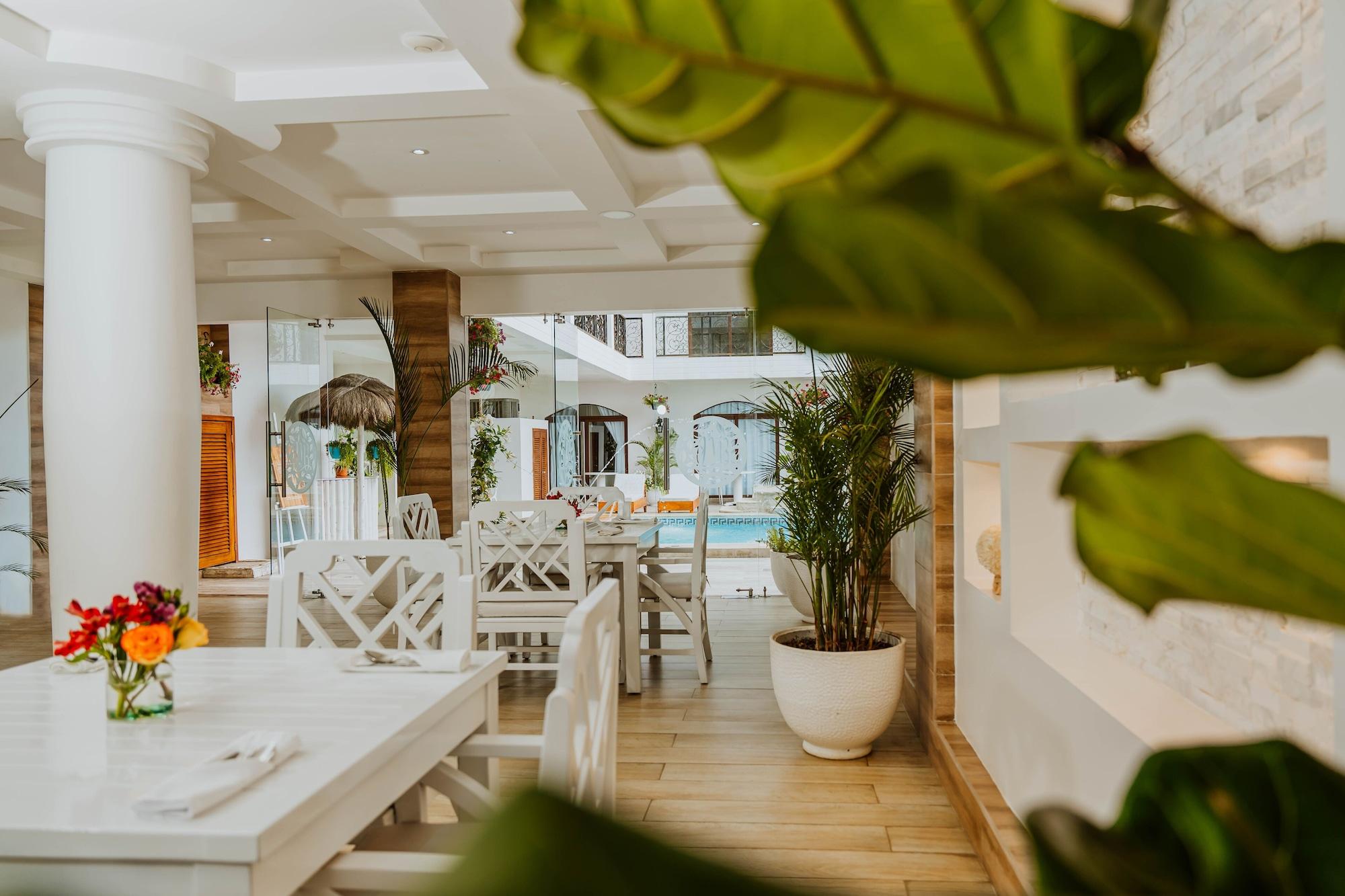 Restaurant Montañablu Hotel