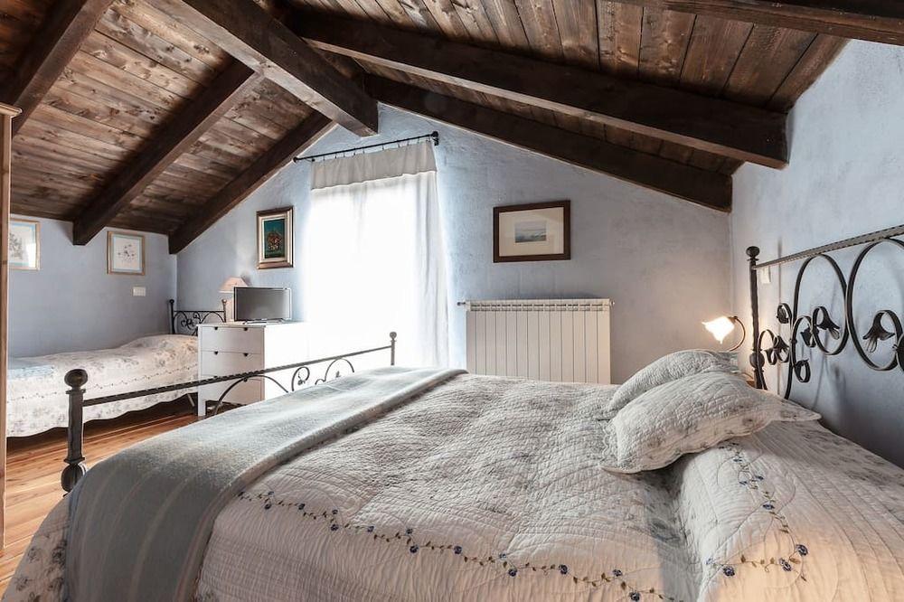 Habitación Cascina il Quercin