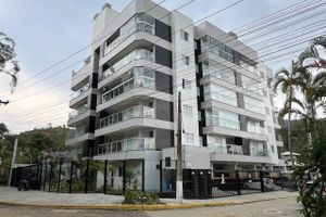 Alquiler Vacacional - Apartamento canto sul praia das Toninhas - Vista da Serra do Mar