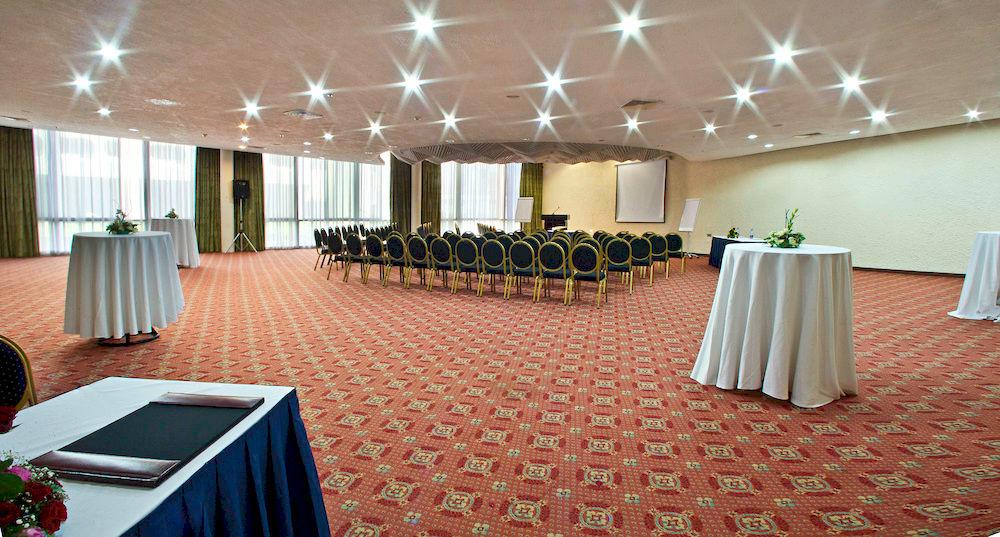 Salón de Baile Hilton Nairobi