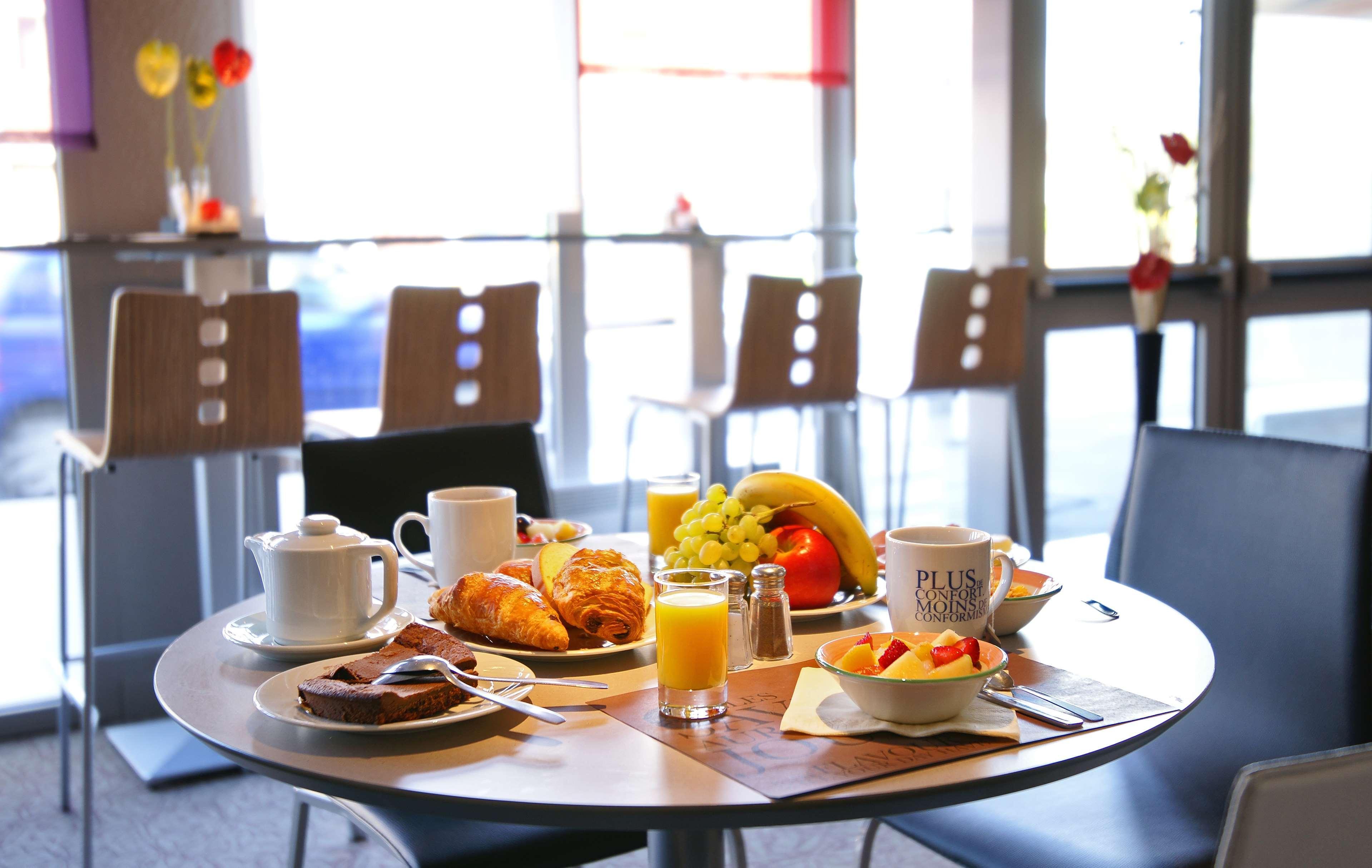 Restaurant Hotel Kyriad Le Bourget Centre-Parc des Expositions