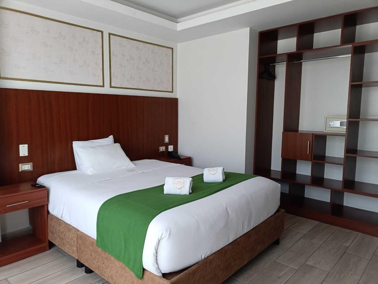 Habitación HOTEL EL ALAMO EJECUTIVO & SPA