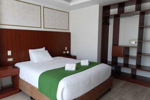Alojamiento - HOTEL EL ALAMO EJECUTIVO & SPA