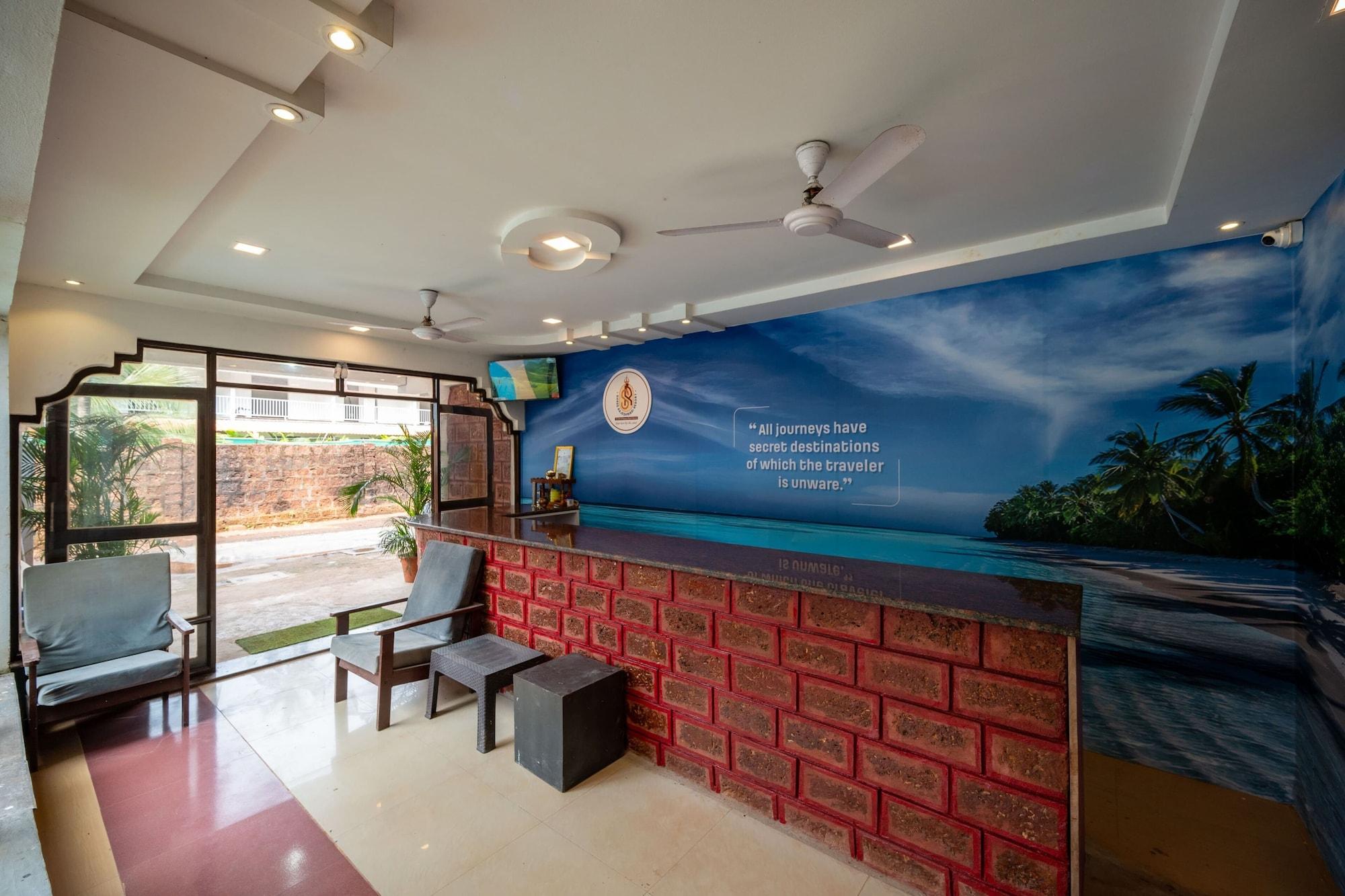 Vista Lobby Shree Rajeshwari Resort