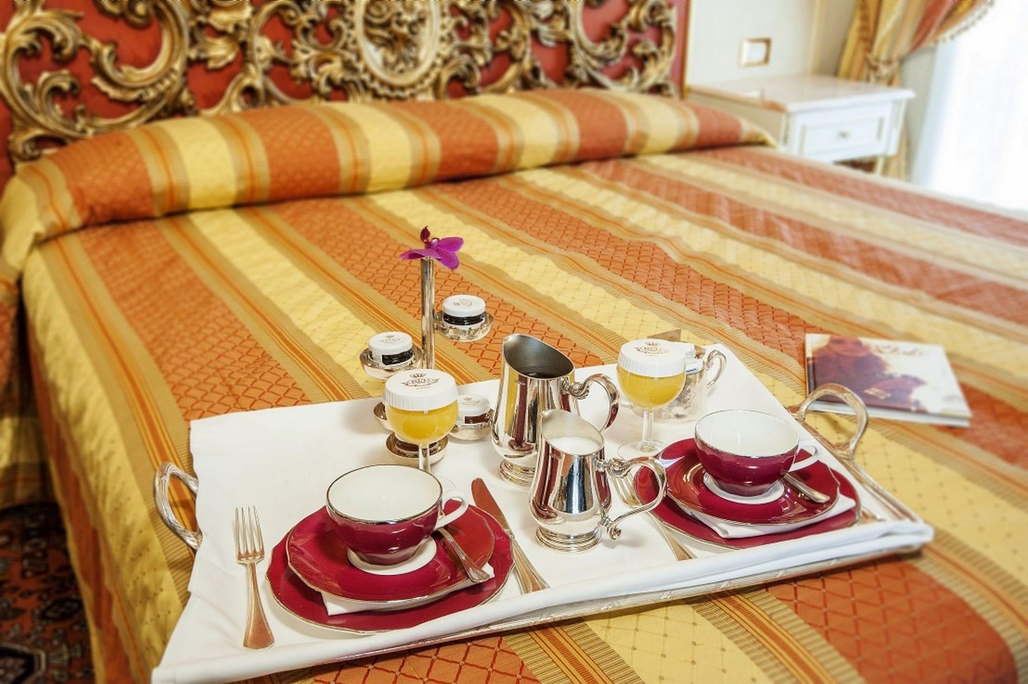 Habitación Regina Palace Hotel