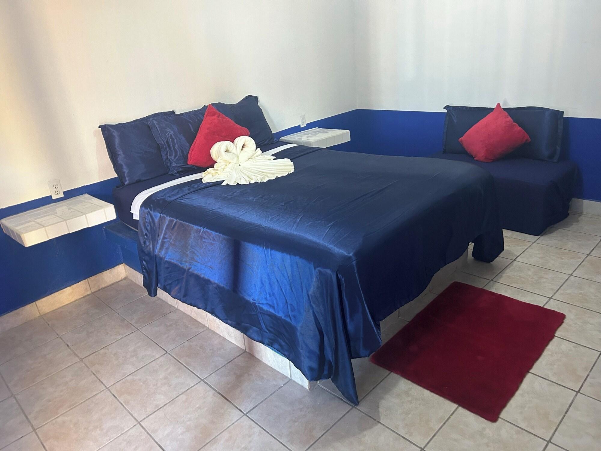 Habitación Hotel el griego