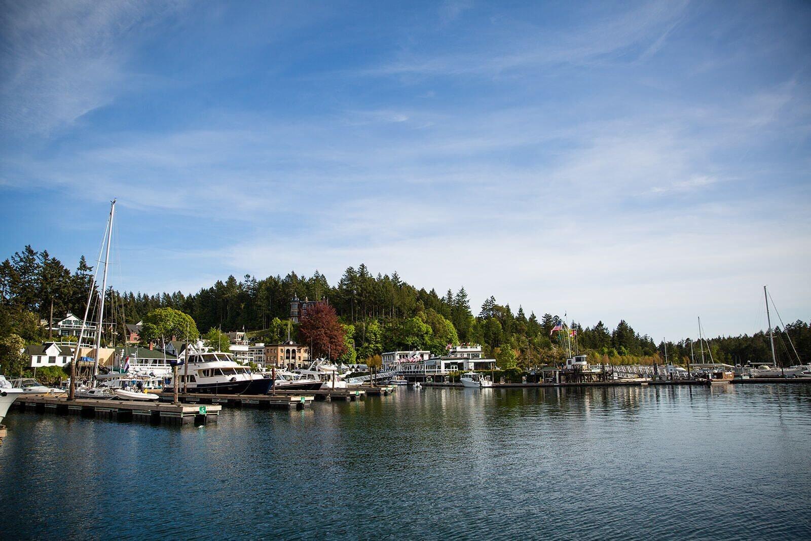 Instalaciones Recreativas Friday Harbor House