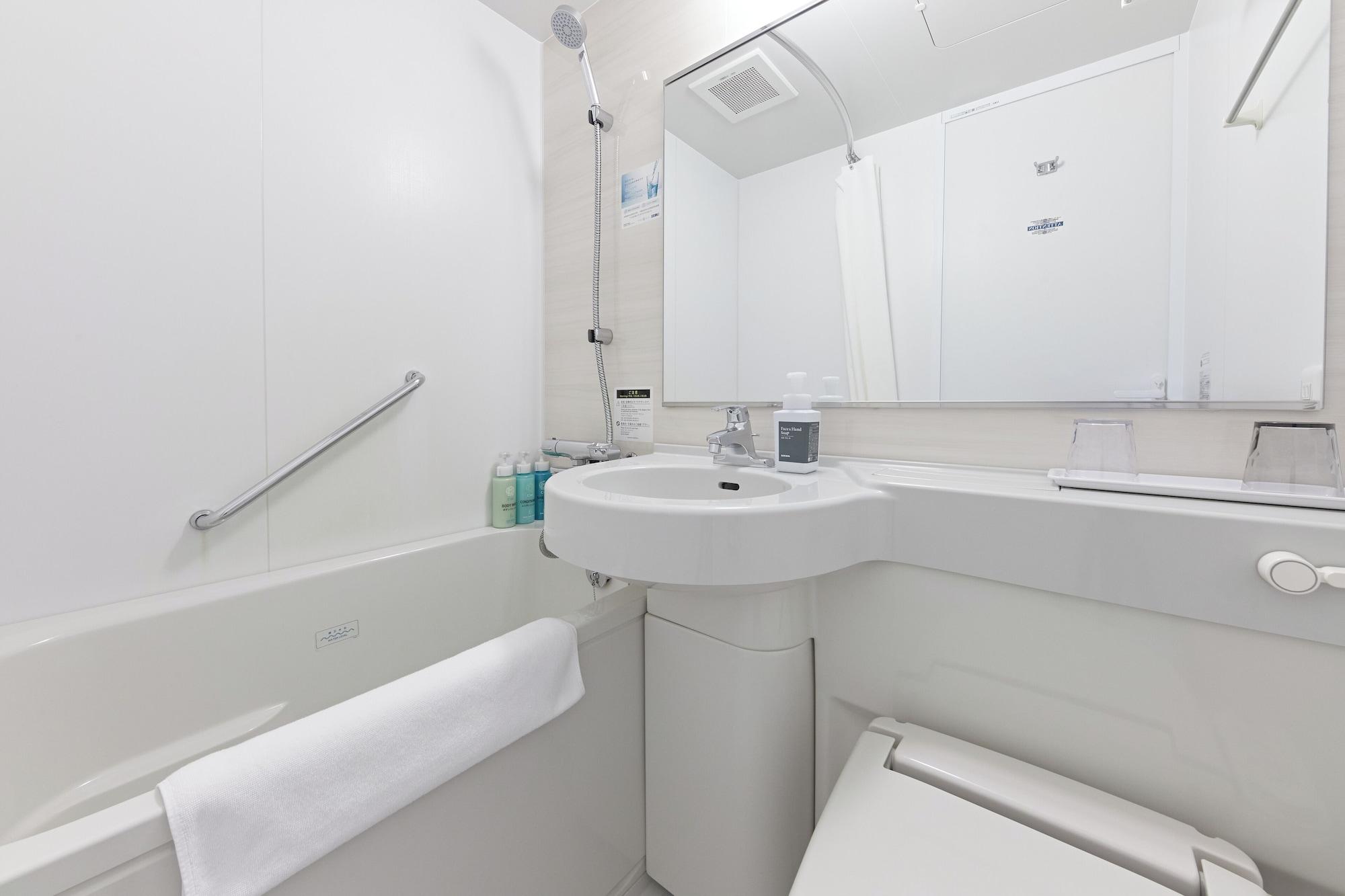 Equipamiento de Habitación Sotetsu Fresa Inn Kyoto Shijokarasuma