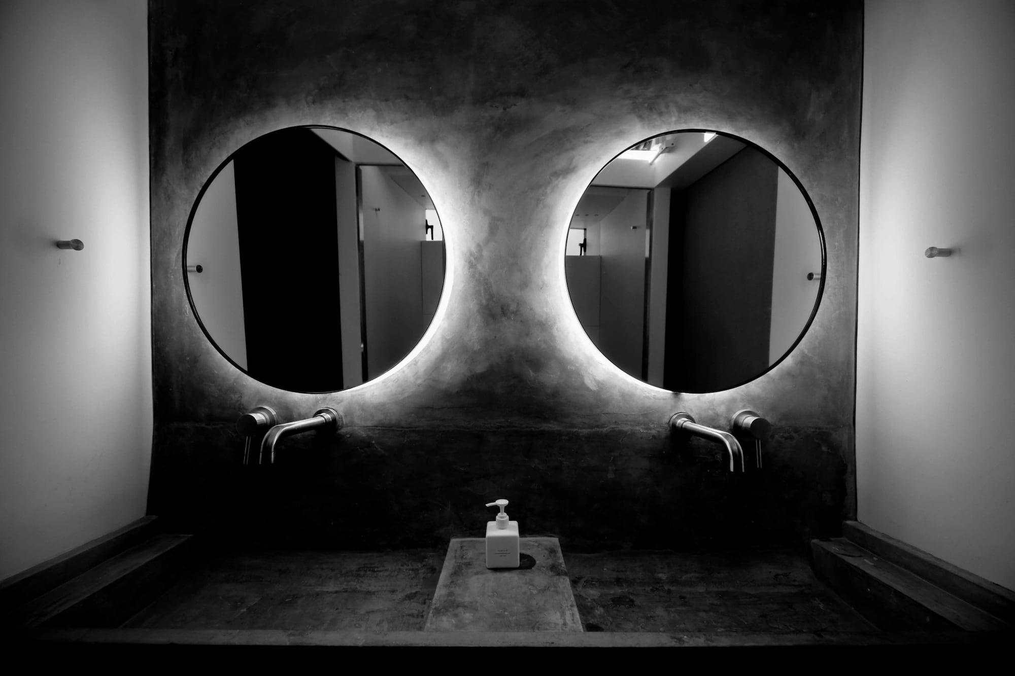 Equipamiento de Habitación SLEEEP - Capsule Hotel