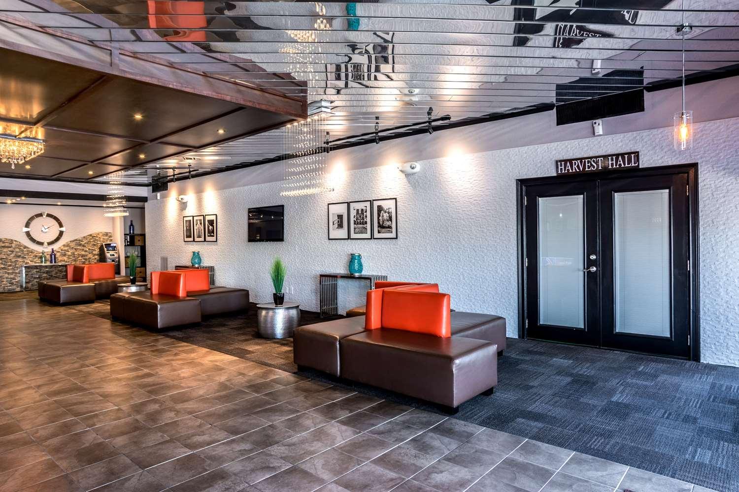 Vista Lobby Motel 6 Atlanta Marietta