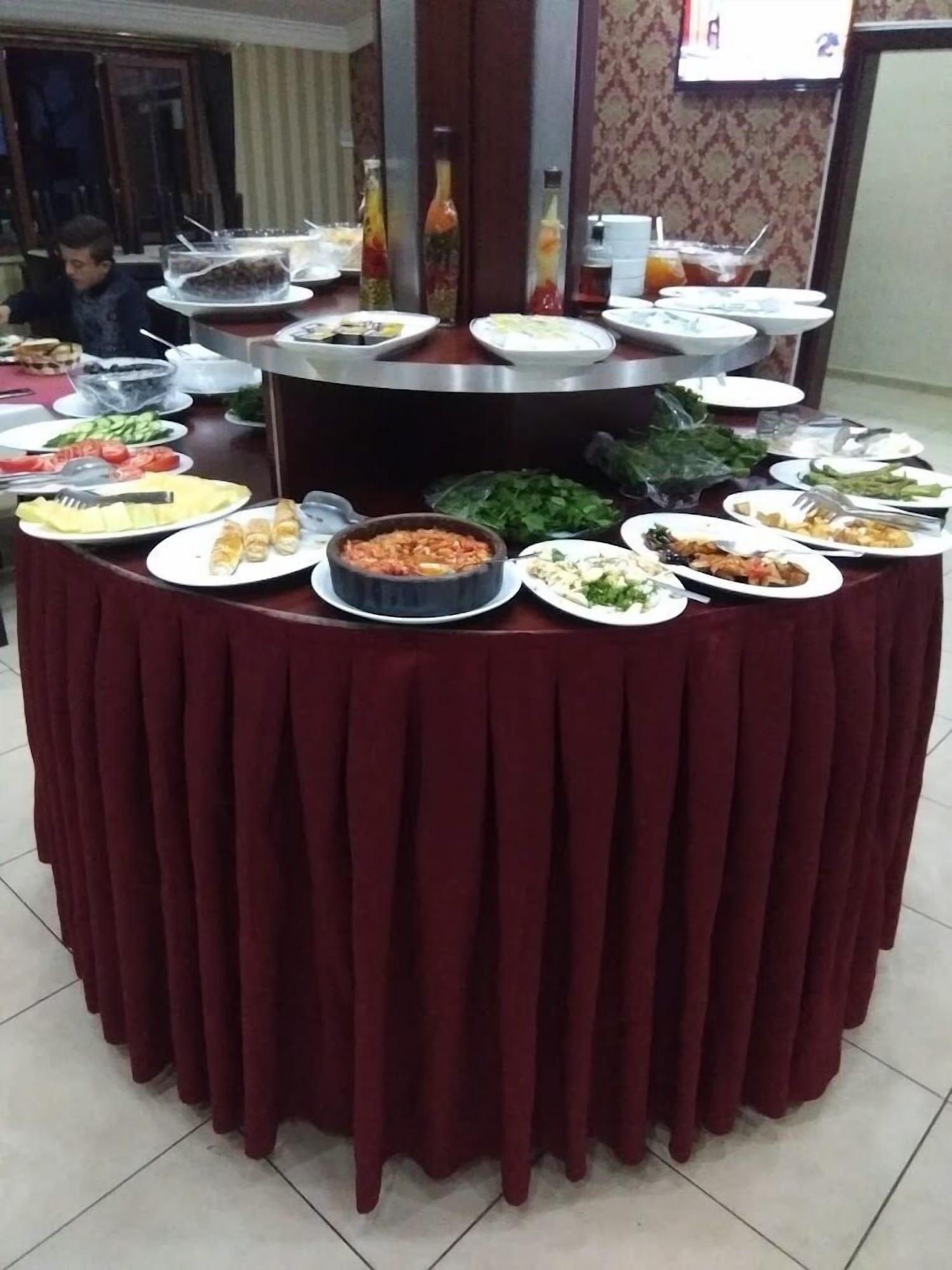 Restaurant Cingöz Resort Otel