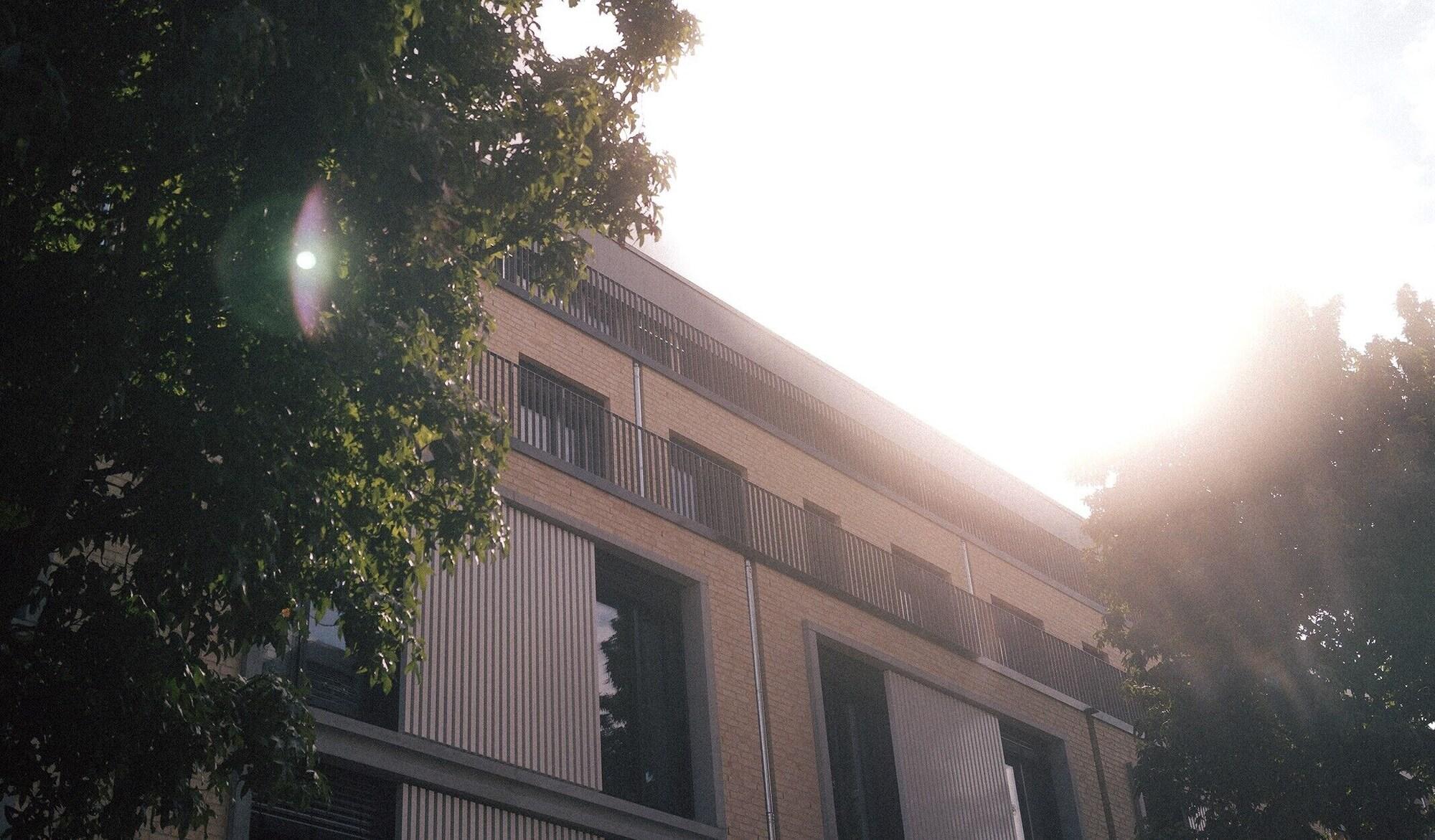 Vista Exterior HIIVE Oldenburg