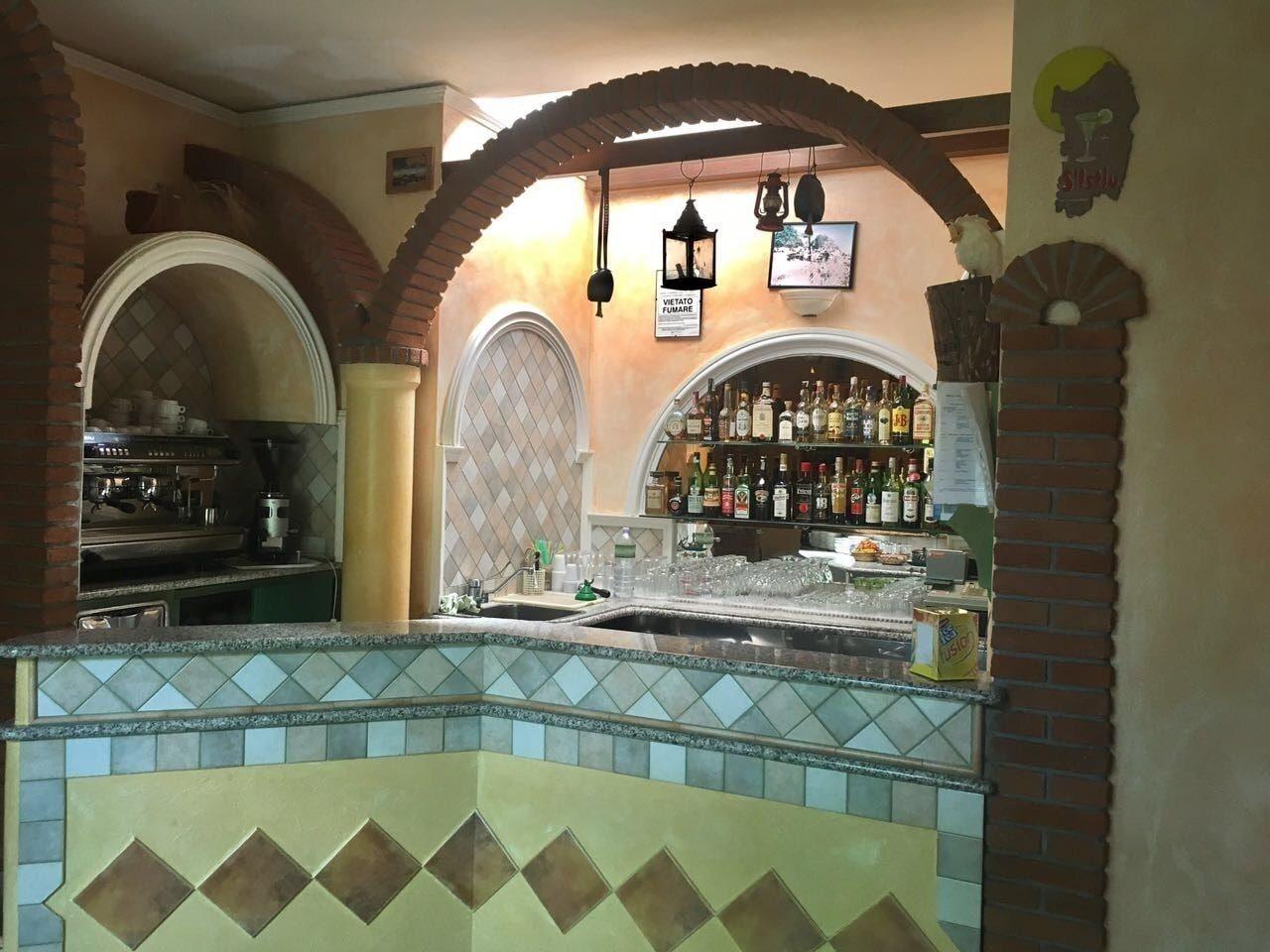 Bar/Salón Hotel Sant'Efisio