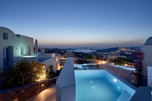 Alojamiento - Nova Luxury Suites