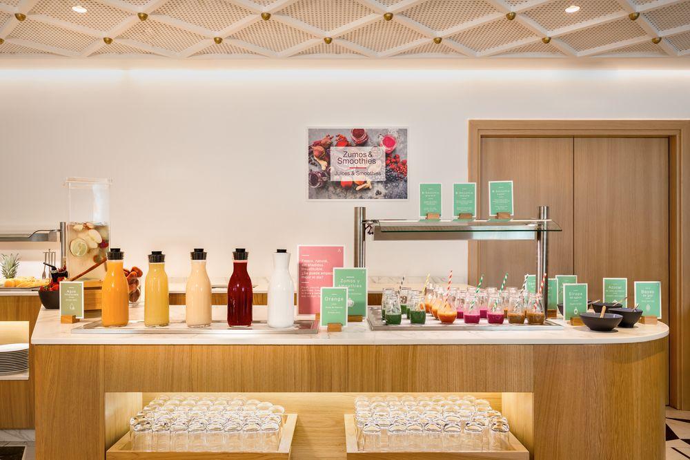 Hotel Barcelo Torre de Madrid