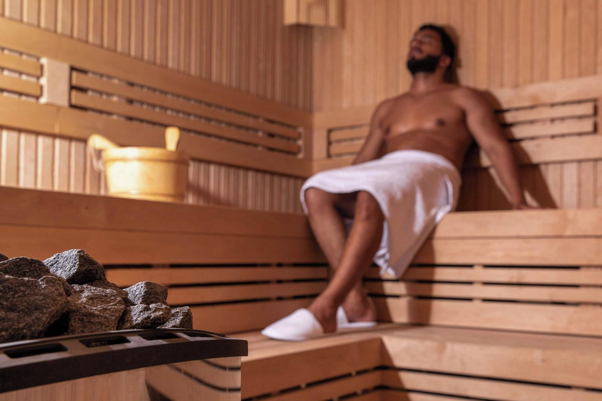 Spa Jeddah Marriott Hotel Madinah Road