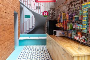 Alojamiento - Hostal Casa MX Bellas Artes