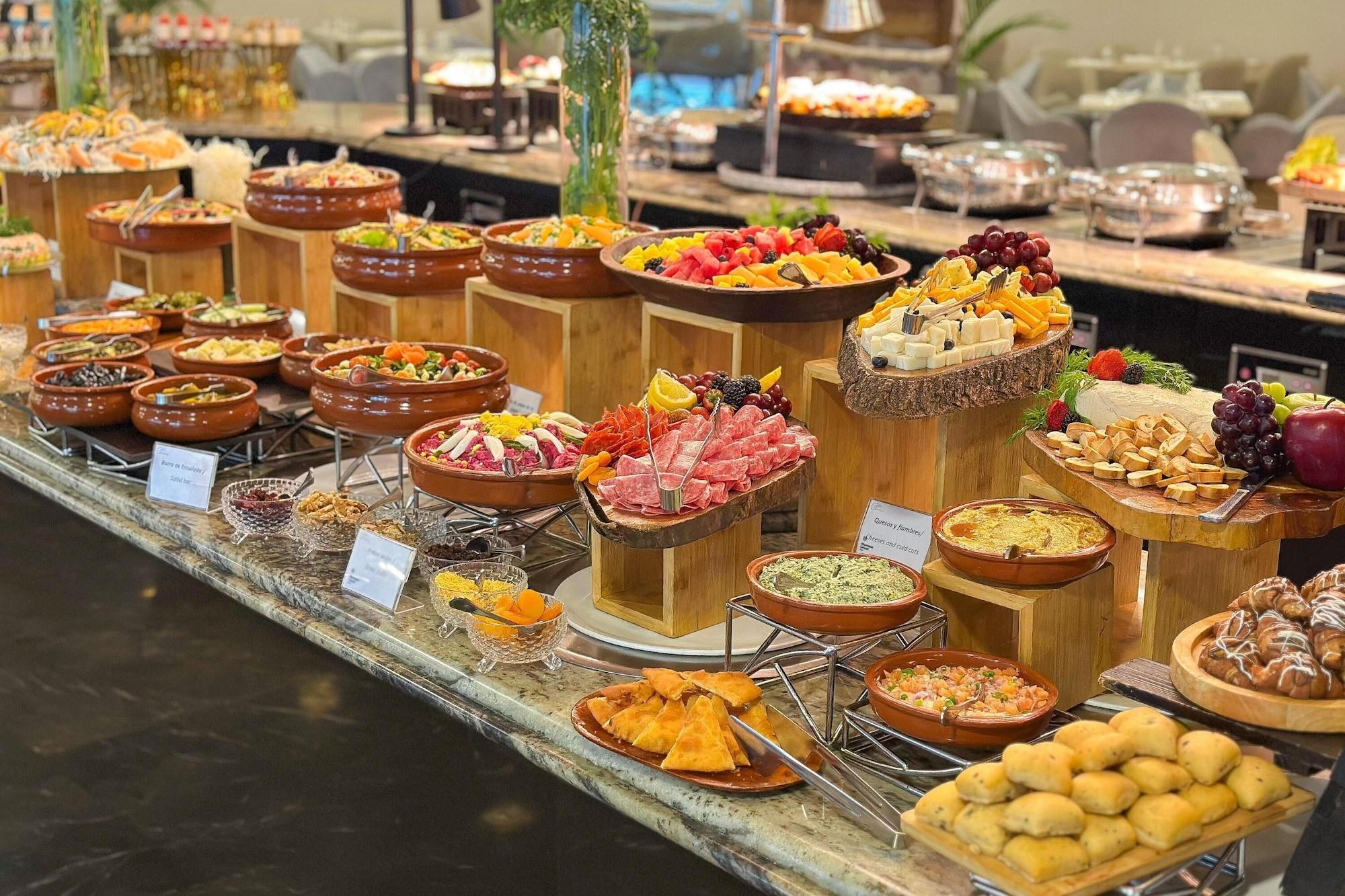 Restaurant Sheraton Grand Panama