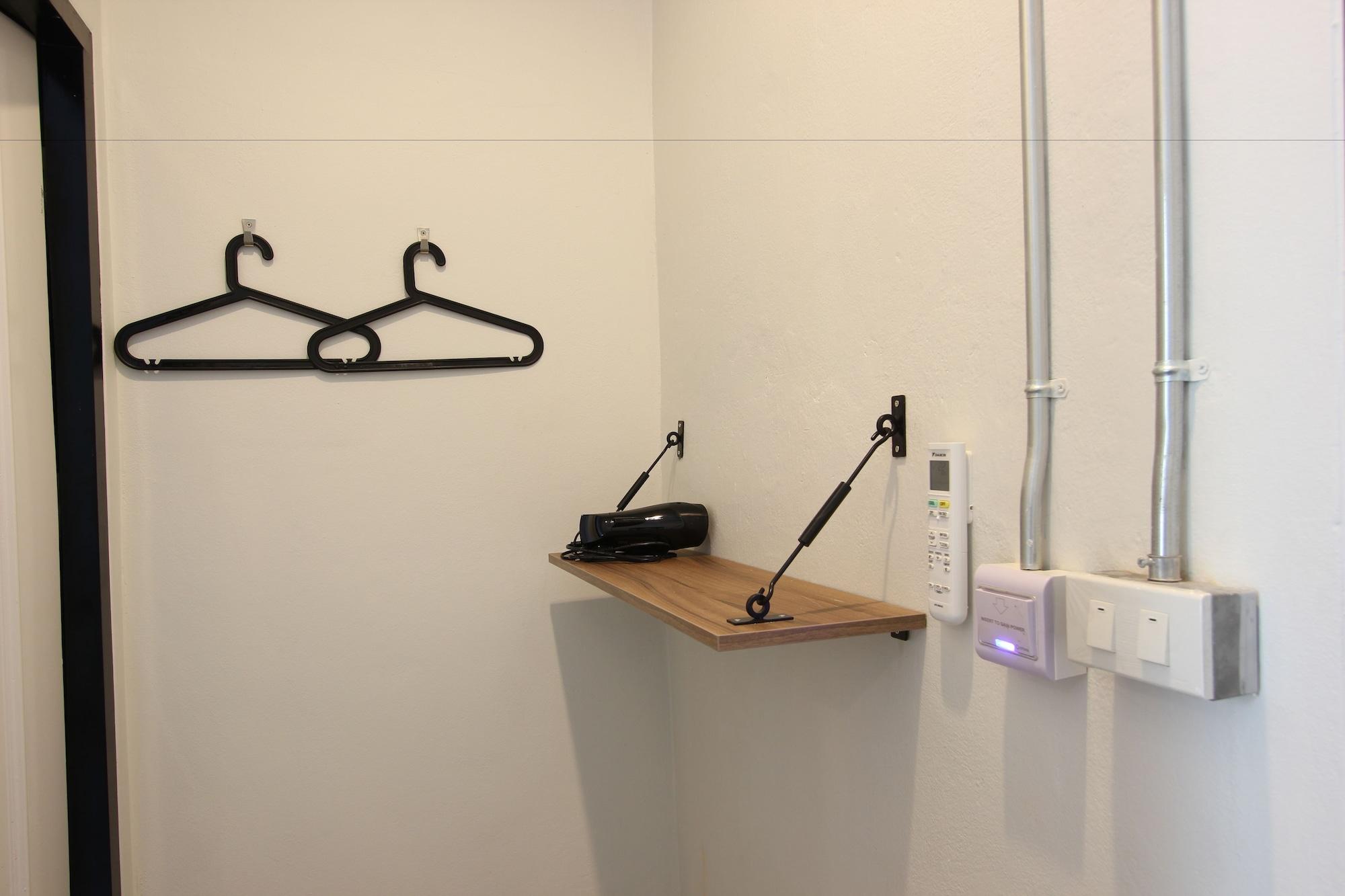 Set de Habitación Diff Hostel