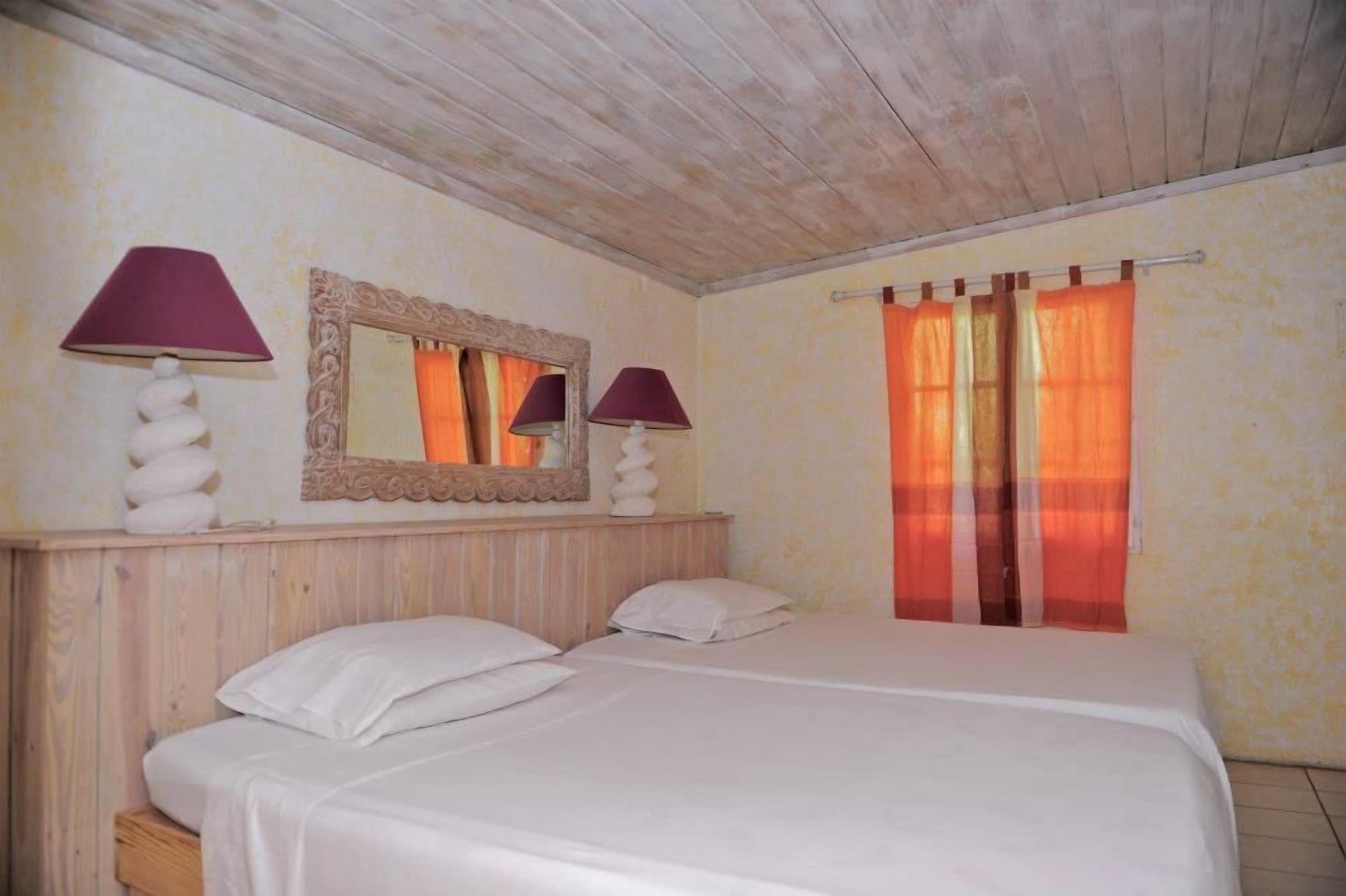 Habitación Bougainvilla Hotel
