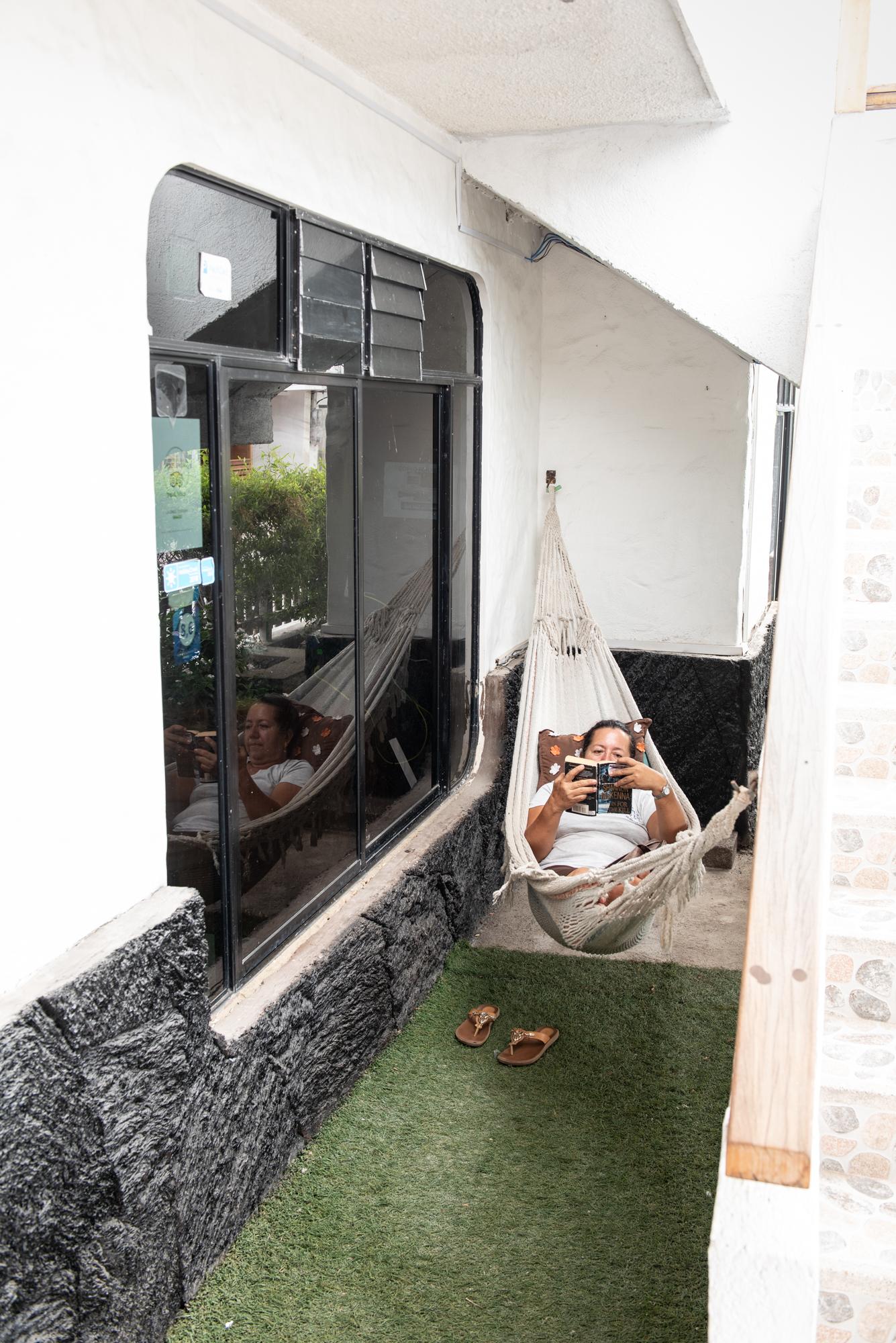 Instalaciones Recreativas Hotel La Gran Tortuga - Starlink