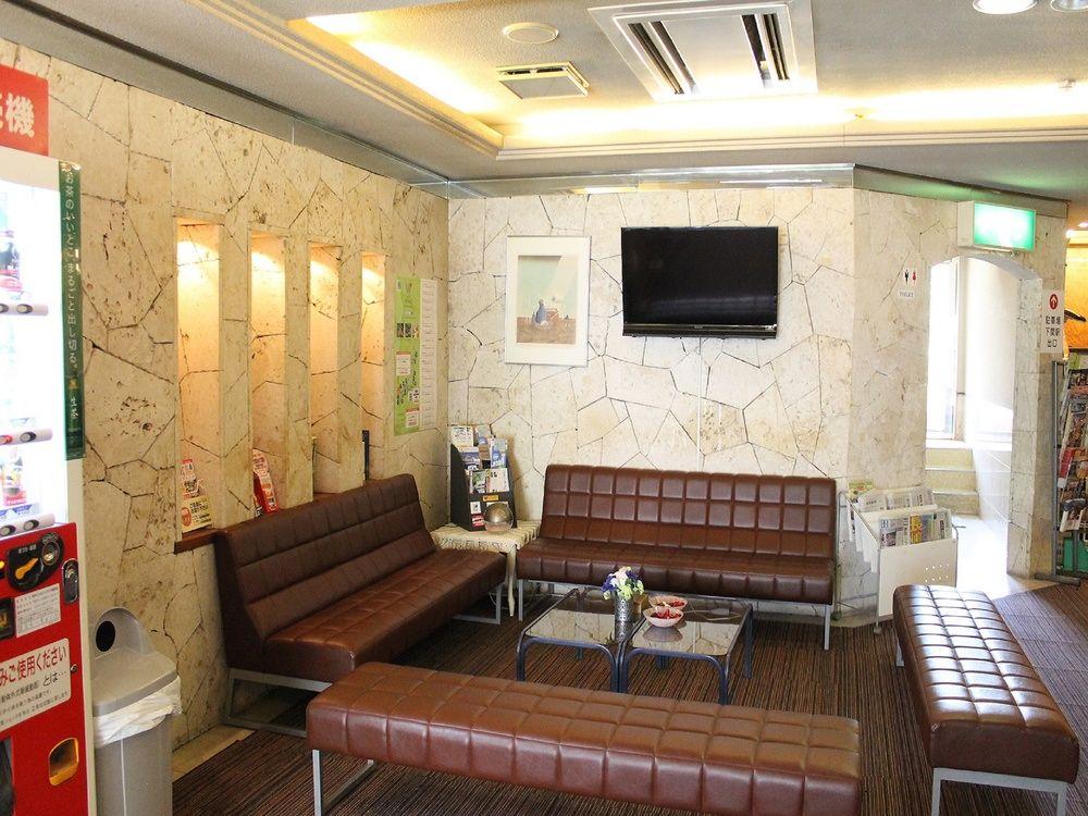 Vista Lobby Hotel Wing International Shimonoseki