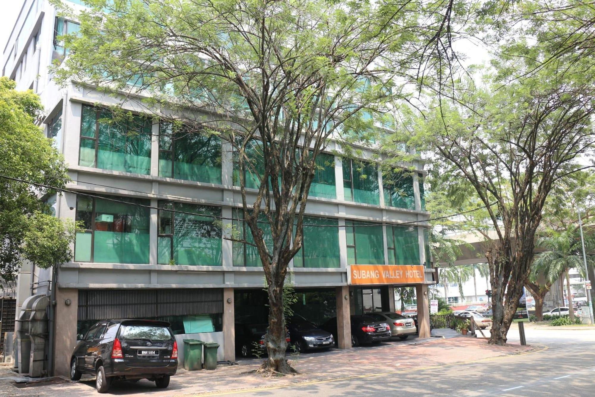 Vista Exterior Subang Valley Hotel
