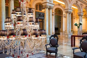 Alojamiento - Sofitel Montevideo Casino Carrasco and Spa