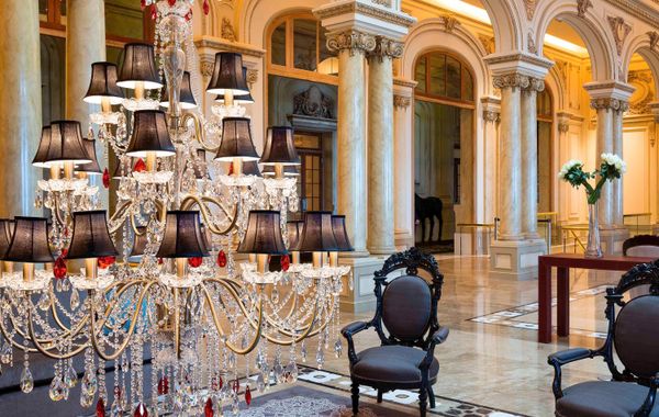 Sofitel Montevideo Casino Carrasco and Spa