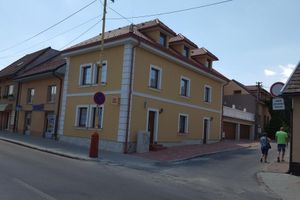 Alojamiento - Penzión Galéria