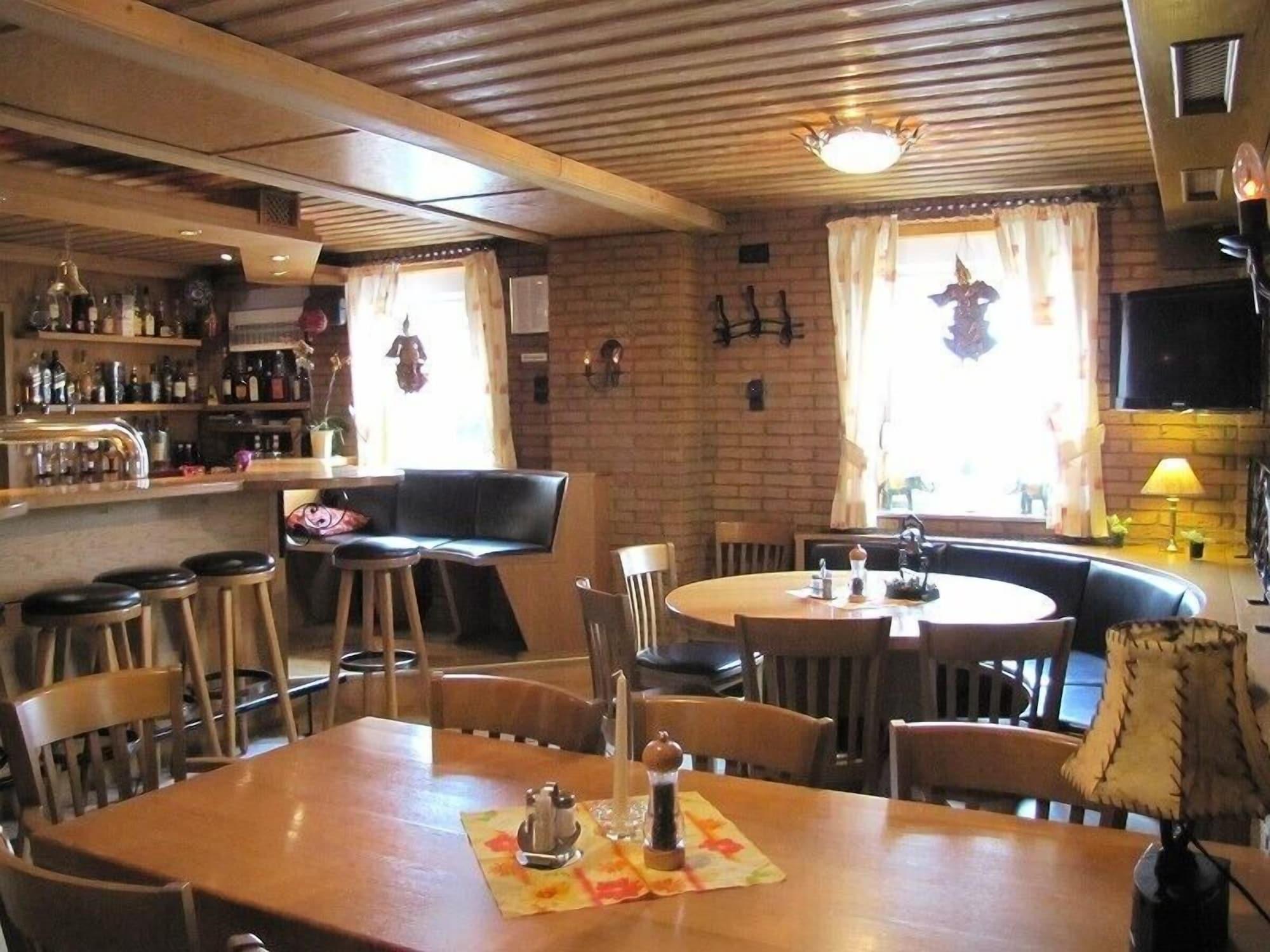 Bar/Salón Landgasthaus Hotel Bonn