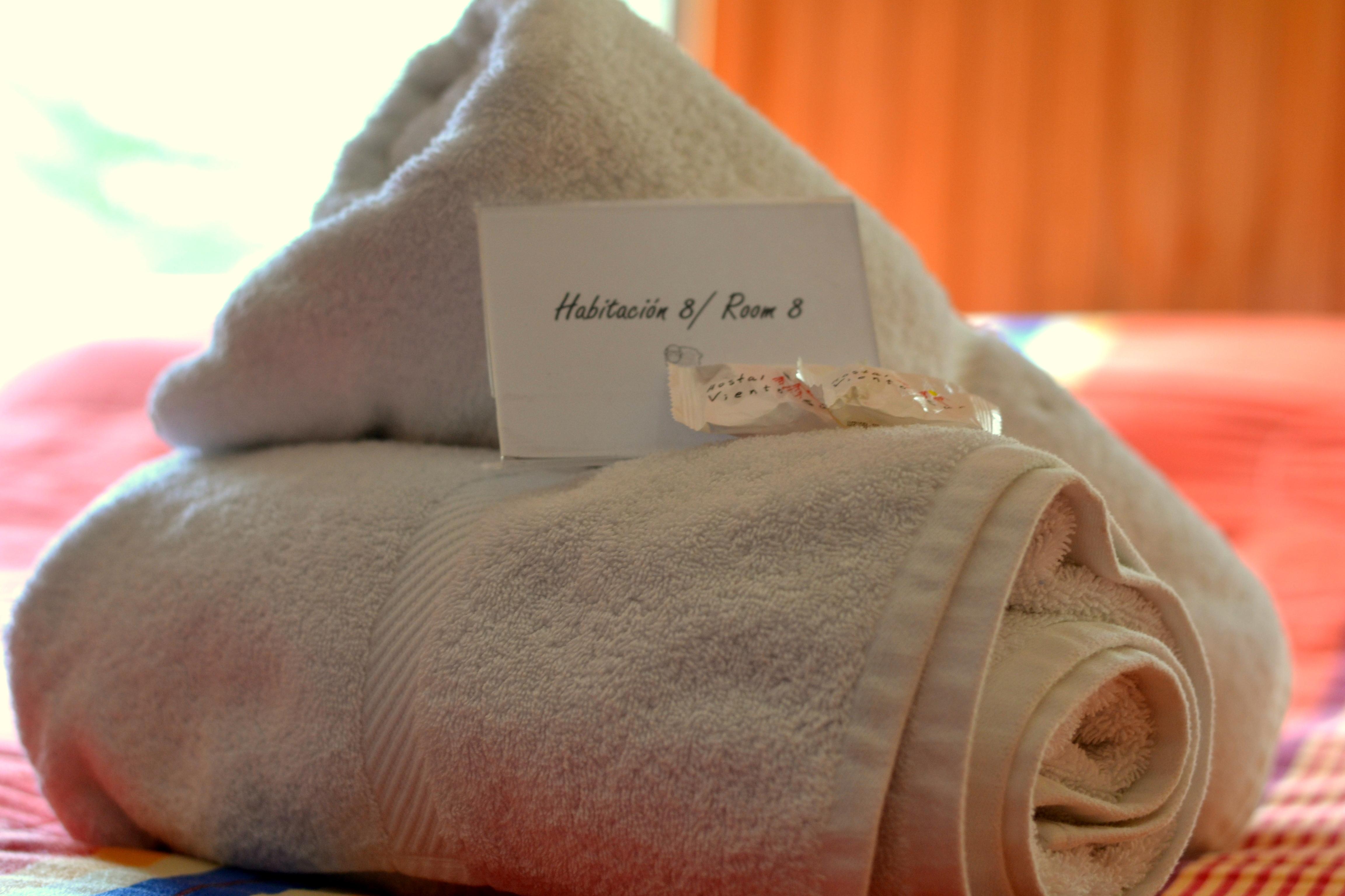 Set de Habitación Hostal Viento Sur