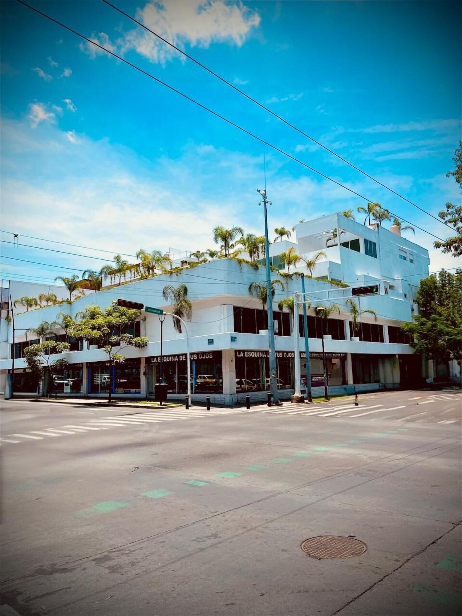 Varios La casa de las palmeras