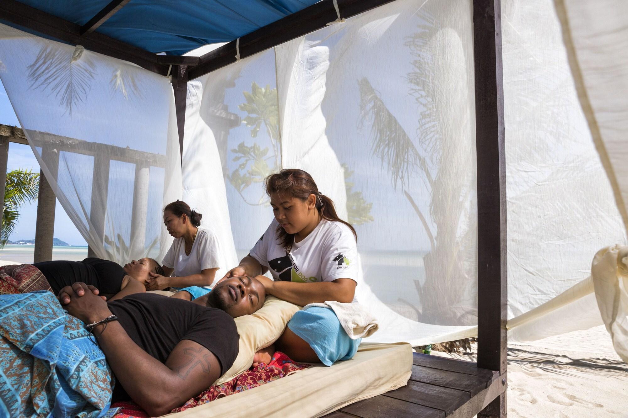 Spa Sarana Bungalows