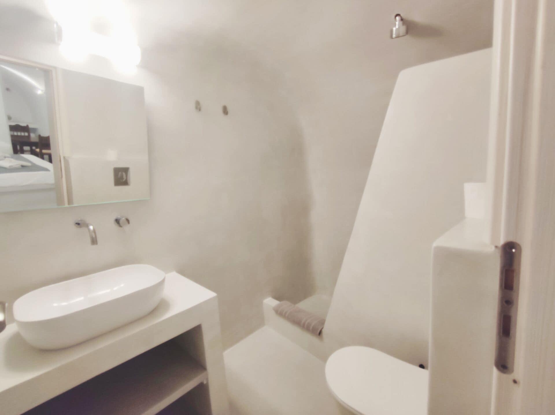 Equipamiento de Habitación Nolis White Fira