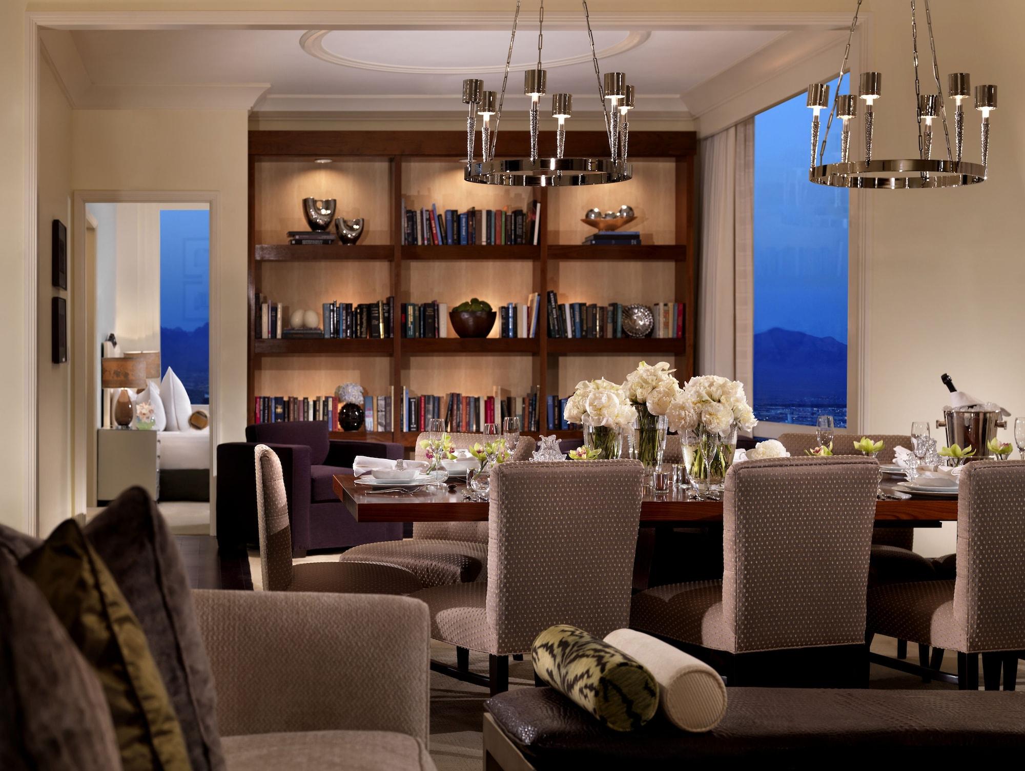 Habitación Trump International Hotel Las Vegas