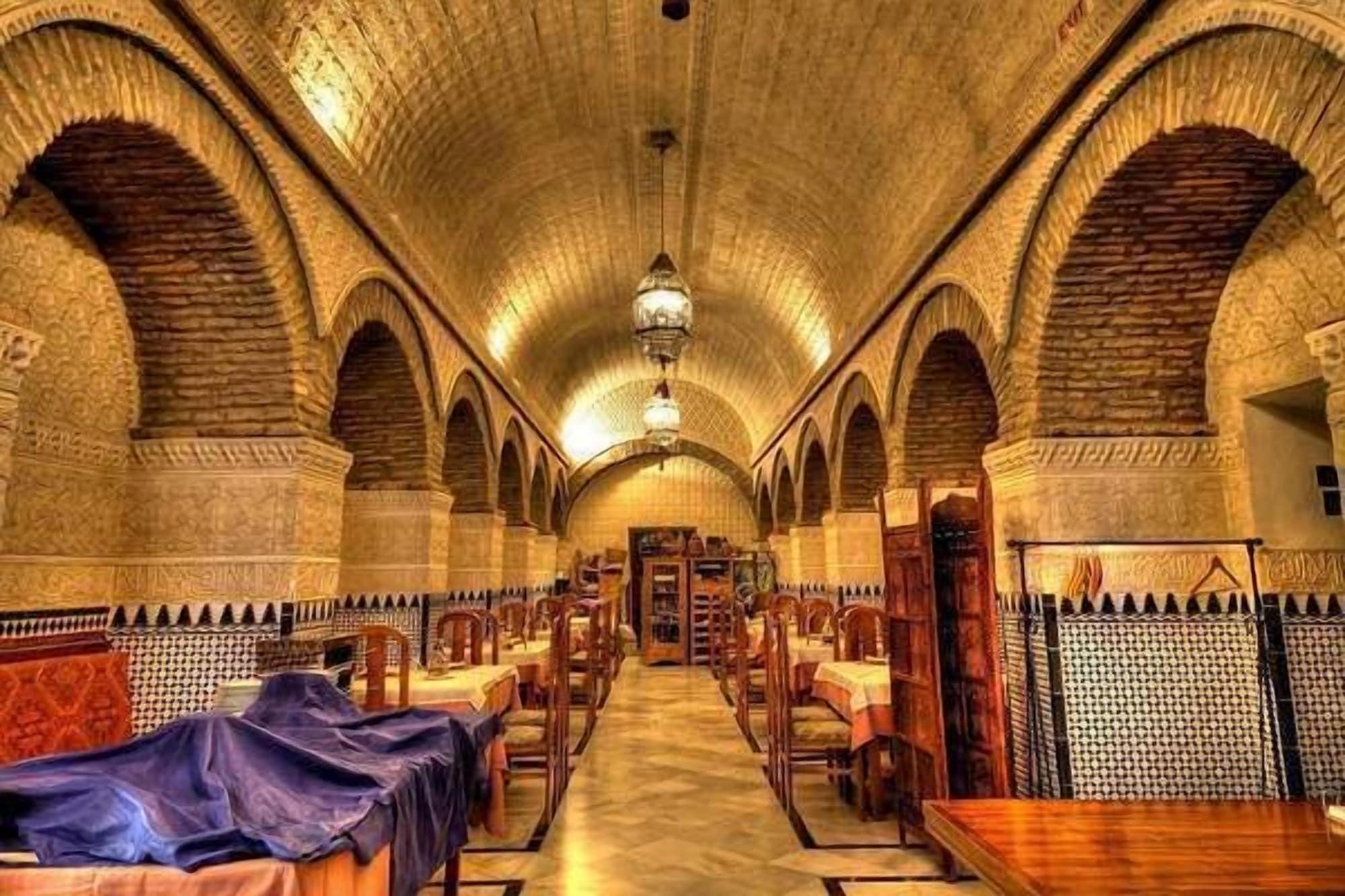 Salón de Baile Hotel Balneario Sierra Alhamilla