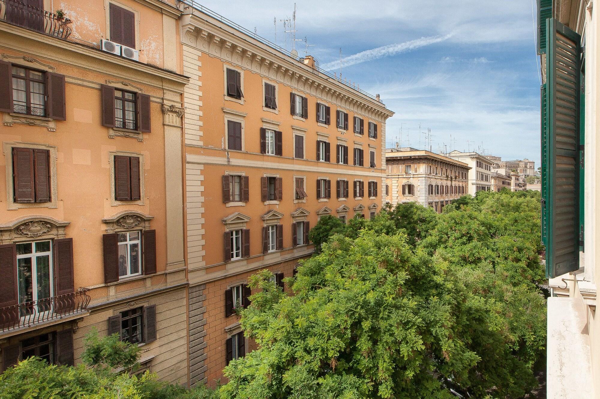 Vista Exterior San Peter Angels
