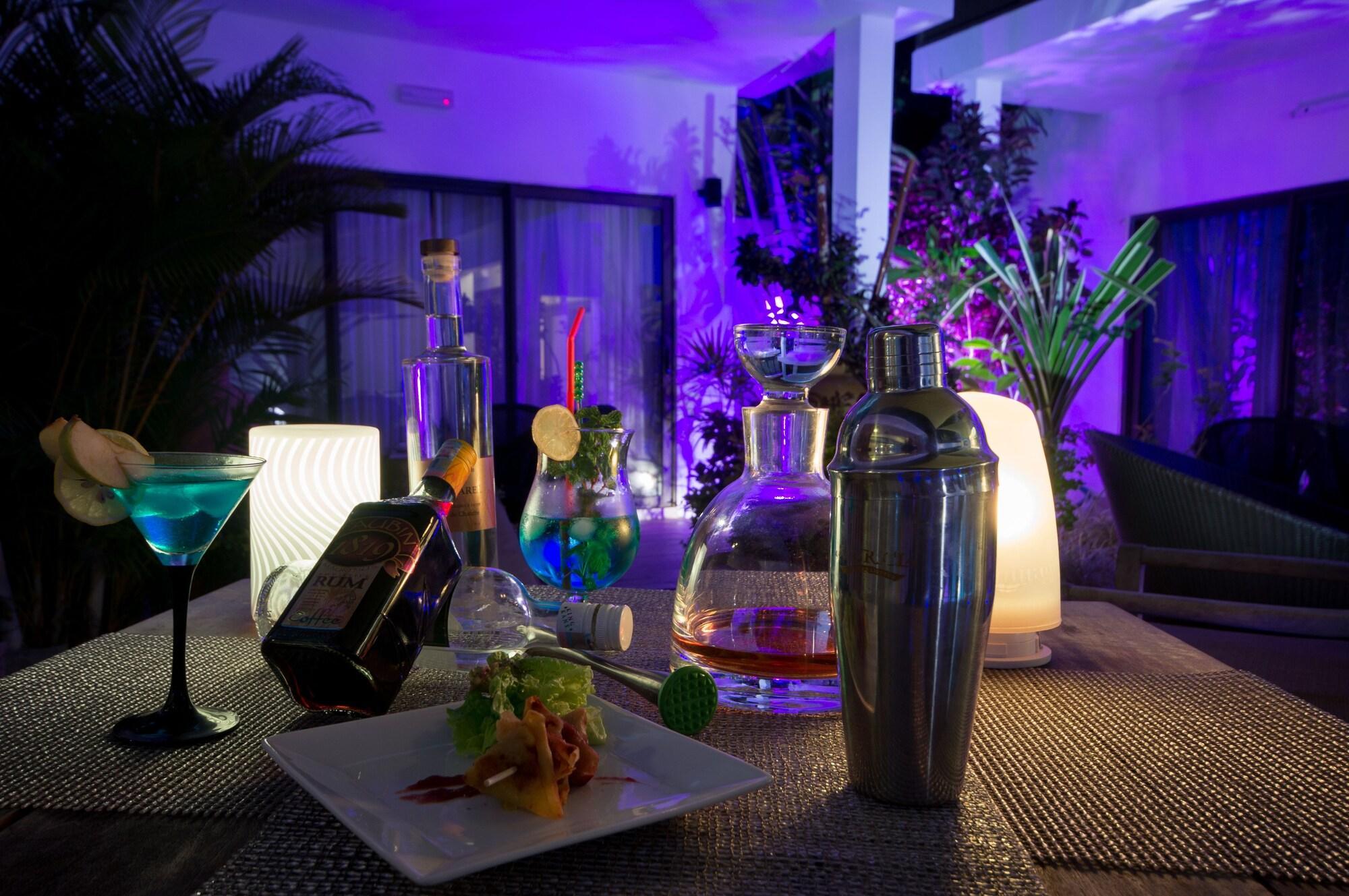 Bar/Salón Villa Alizée