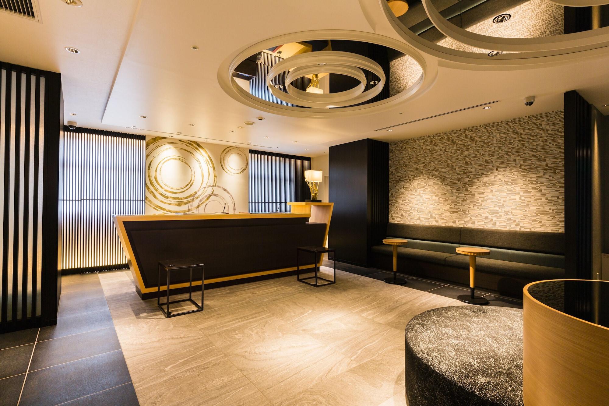 Vista Lobby JR East Hotel Mets Mizonokuchi